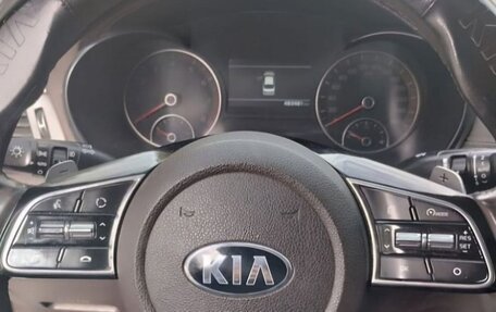 KIA Optima IV, 2018 год, 1 300 000 рублей, 10 фотография