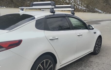 KIA Optima IV, 2018 год, 1 300 000 рублей, 5 фотография