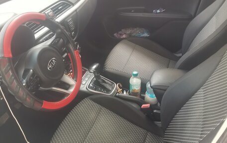 KIA Rio IV, 2018 год, 1 190 000 рублей, 14 фотография