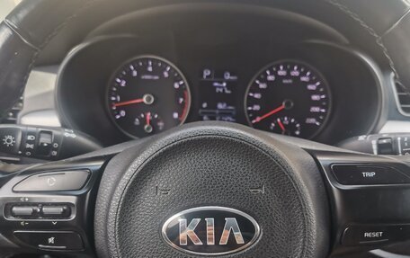KIA Rio IV, 2018 год, 1 190 000 рублей, 4 фотография