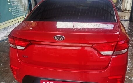 KIA Rio IV, 2018 год, 1 190 000 рублей, 10 фотография