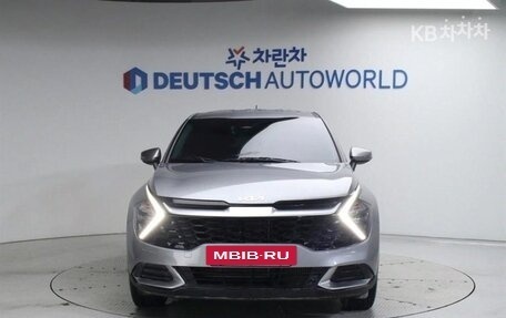 KIA Sportage IV рестайлинг, 2021 год, 2 126 030 рублей, 3 фотография