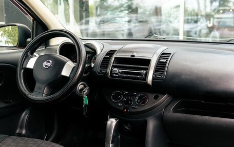 Nissan Note II рестайлинг, 2006 год, 700 000 рублей, 10 фотография