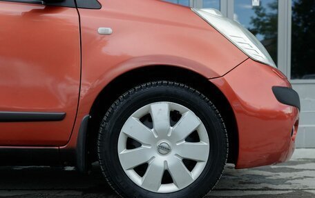 Nissan Note II рестайлинг, 2006 год, 700 000 рублей, 8 фотография