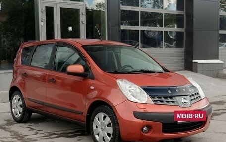 Nissan Note II рестайлинг, 2006 год, 700 000 рублей, 3 фотография