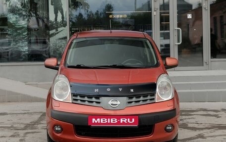 Nissan Note II рестайлинг, 2006 год, 700 000 рублей, 2 фотография