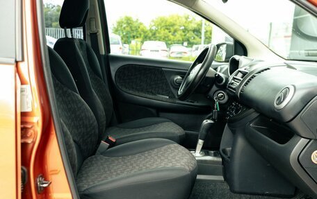 Nissan Note II рестайлинг, 2006 год, 700 000 рублей, 19 фотография