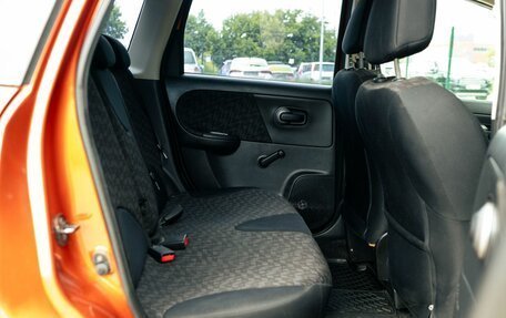 Nissan Note II рестайлинг, 2006 год, 700 000 рублей, 18 фотография