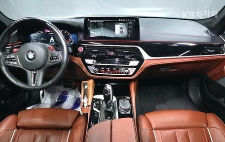BMW 5 серия, 2021 год, 5 240 030 рублей, 5 фотография