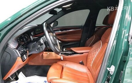 BMW 5 серия, 2021 год, 5 240 030 рублей, 9 фотография