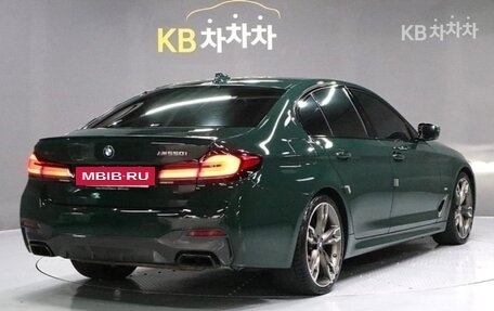 BMW 5 серия, 2021 год, 5 240 030 рублей, 3 фотография