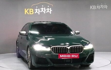 BMW 5 серия, 2021 год, 5 240 030 рублей, 2 фотография