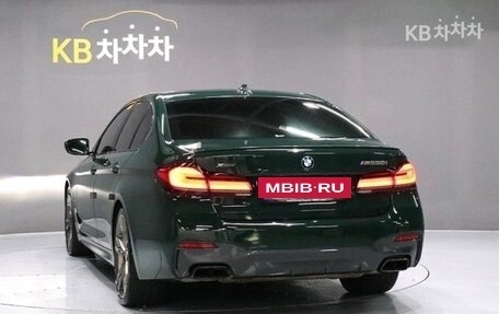 BMW 5 серия, 2021 год, 5 240 030 рублей, 4 фотография
