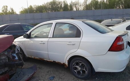 Chevrolet Aveo III, 2011 год, 227 950 рублей, 3 фотография