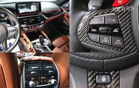 BMW 5 серия, 2021 год, 5 240 030 рублей, 20 фотография