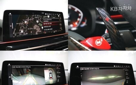 BMW 5 серия, 2021 год, 5 240 030 рублей, 19 фотография
