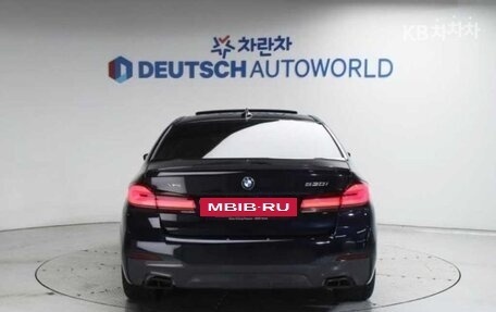 BMW 5 серия, 2022 год, 4 322 030 рублей, 4 фотография