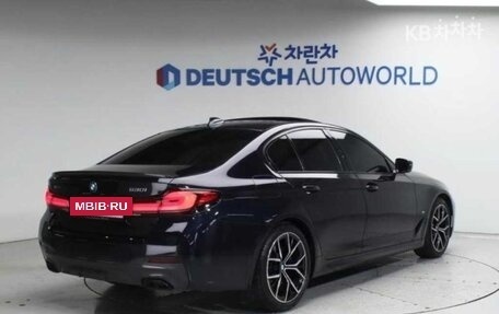 BMW 5 серия, 2022 год, 4 322 030 рублей, 2 фотография