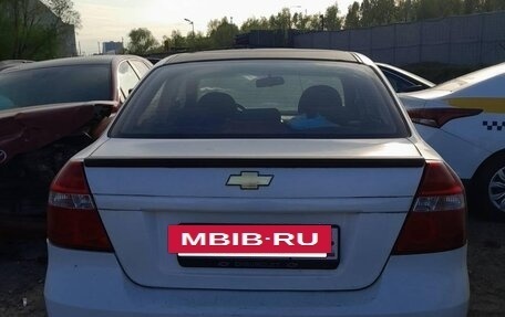 Chevrolet Aveo III, 2011 год, 227 950 рублей, 4 фотография