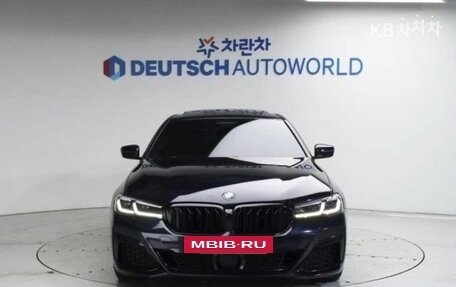 BMW 5 серия, 2022 год, 4 322 030 рублей, 3 фотография