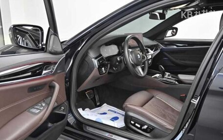 BMW 5 серия, 2022 год, 4 322 030 рублей, 11 фотография