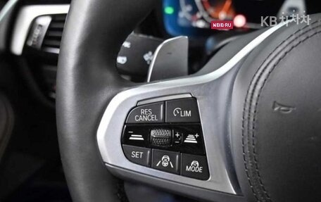 BMW 5 серия, 2022 год, 4 322 030 рублей, 18 фотография