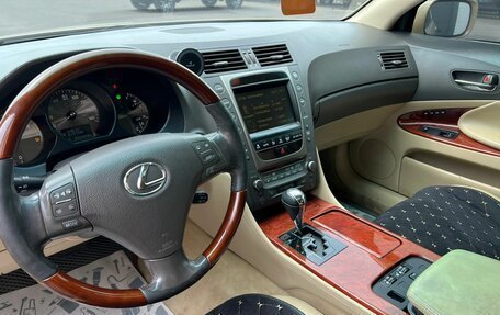 Lexus GS III рестайлинг, 2005 год, 1 479 000 рублей, 11 фотография