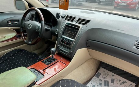 Lexus GS III рестайлинг, 2005 год, 1 479 000 рублей, 13 фотография