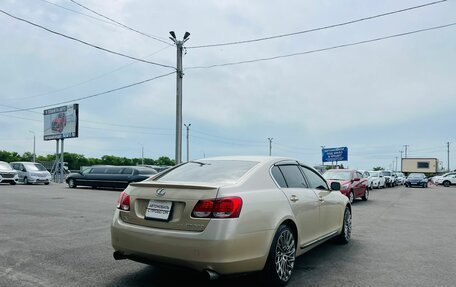 Lexus GS III рестайлинг, 2005 год, 1 479 000 рублей, 6 фотография