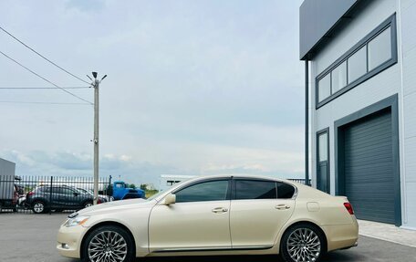Lexus GS III рестайлинг, 2005 год, 1 479 000 рублей, 3 фотография