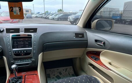 Lexus GS III рестайлинг, 2005 год, 1 479 000 рублей, 15 фотография