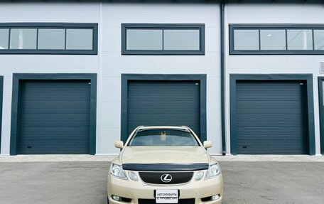 Lexus GS III рестайлинг, 2005 год, 1 479 000 рублей, 9 фотография