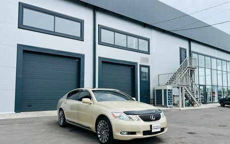 Lexus GS III рестайлинг, 2005 год, 1 479 000 рублей, 8 фотография