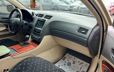 Lexus GS III рестайлинг, 2005 год, 1 479 000 рублей, 12 фотография