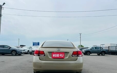 Lexus GS III рестайлинг, 2005 год, 1 479 000 рублей, 5 фотография