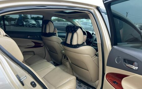 Lexus GS III рестайлинг, 2005 год, 1 479 000 рублей, 18 фотография