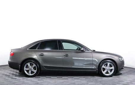 Audi A4, 2012 год, 1 535 000 рублей, 4 фотография