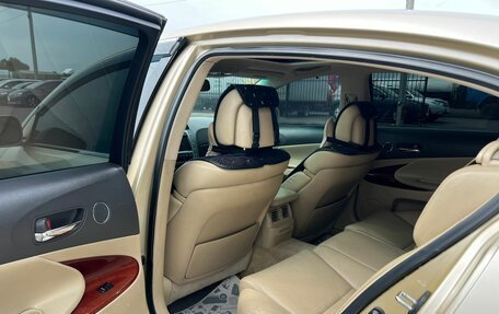 Lexus GS III рестайлинг, 2005 год, 1 479 000 рублей, 19 фотография