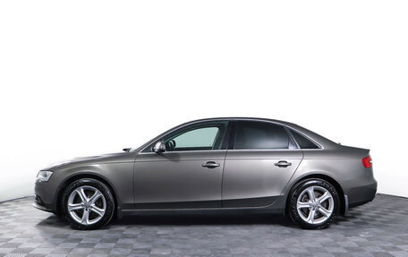 Audi A4, 2012 год, 1 535 000 рублей, 8 фотография