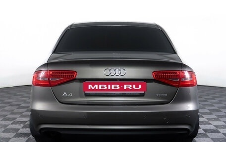 Audi A4, 2012 год, 1 535 000 рублей, 6 фотография