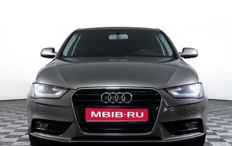 Audi A4, 2012 год, 1 535 000 рублей, 2 фотография