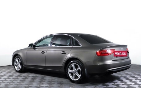 Audi A4, 2012 год, 1 535 000 рублей, 7 фотография