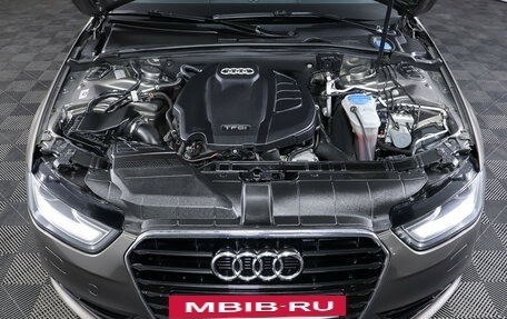 Audi A4, 2012 год, 1 535 000 рублей, 9 фотография
