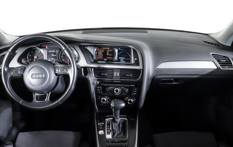 Audi A4, 2012 год, 1 535 000 рублей, 13 фотография