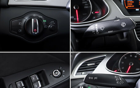 Audi A4, 2012 год, 1 535 000 рублей, 20 фотография