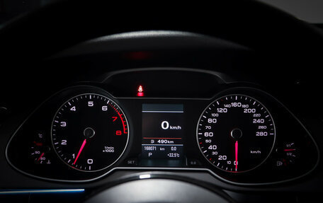 Audi A4, 2012 год, 1 535 000 рублей, 15 фотография