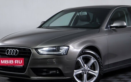 Audi A4, 2012 год, 1 535 000 рублей, 24 фотография