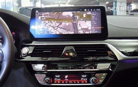 BMW 5 серия, 2021 год, 4 172 030 рублей, 11 фотография