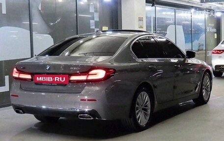 BMW 5 серия, 2021 год, 4 172 030 рублей, 4 фотография