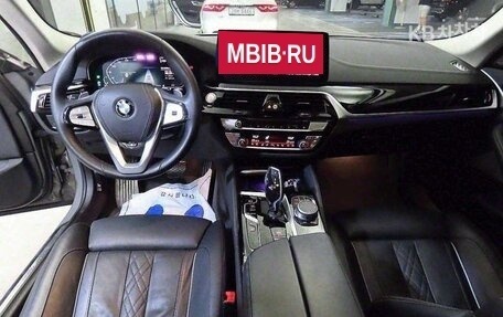BMW 5 серия, 2021 год, 4 172 030 рублей, 10 фотография
